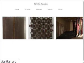 tamikokawata.com