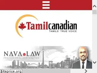 tamilcanadian.com
