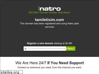 tamiletisim.com