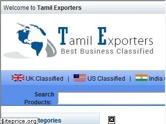 tamilexporters.com
