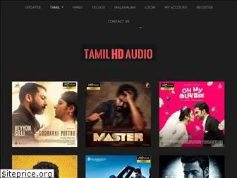 tamilhdaudio.com