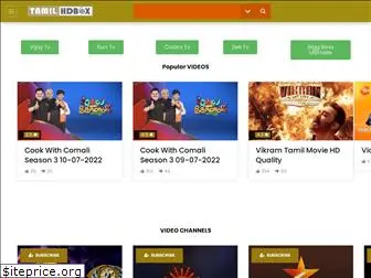 tamilhdbox.com