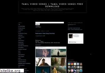 tamilhitsongs.blogspot.com
