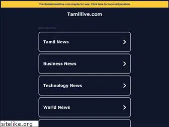 tamillive.com