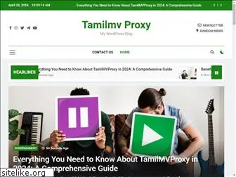 tamilmvproxy.com