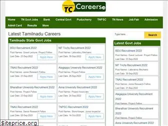 tamilnaducareers.in