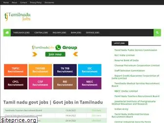 tamilnadujobs.in