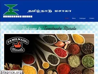 tamilnadumasala.com