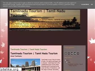 tamilnadutourism1.blogspot.com