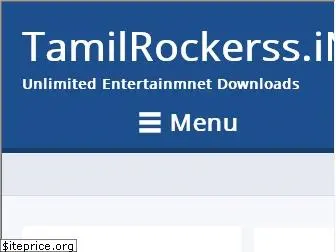 tamilrockerss.in