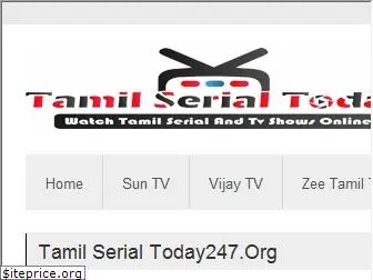 tamilserialtoday247.org