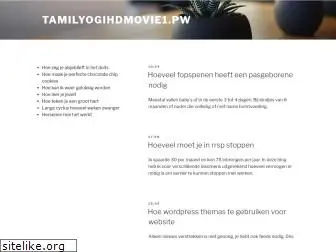 tamilyogihdmovie1.pw