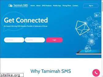 tamimahsms.com