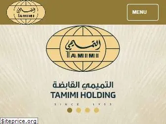 tamimiholding.com