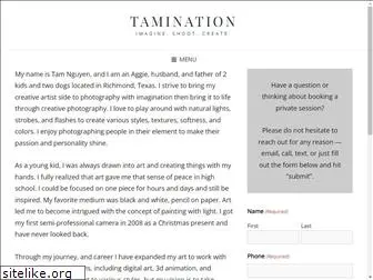 tamination.com