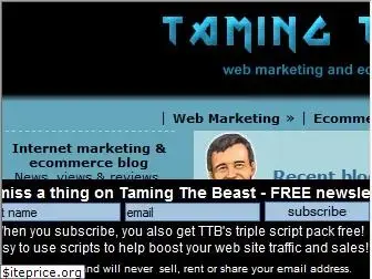 tamingthebeast.net