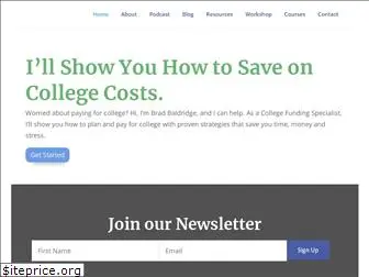 tamingthehighcostofcollege.com