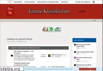 tamino-klassikforum.at