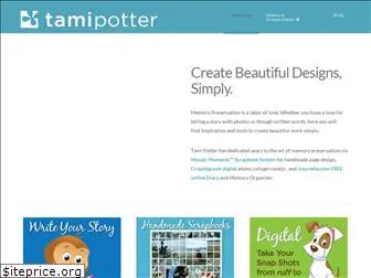 tamipotter.com