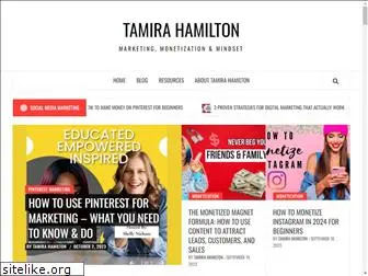 tamirahamilton.com