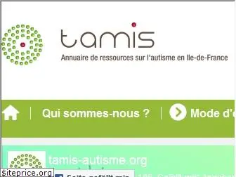 tamis-autisme.org