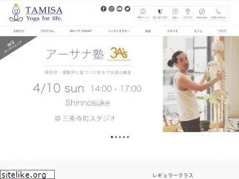 tamisa-yoga.com