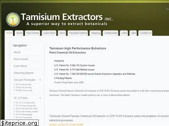 tamisiumextractors.com