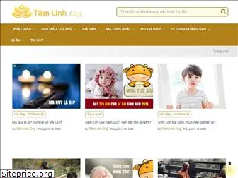 tamlinh.org