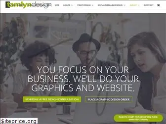tamlyndesign.com thumbnail