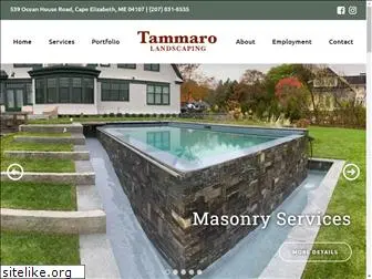 tammarolandscaping.com