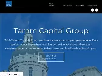 tammcapitalgroup.com