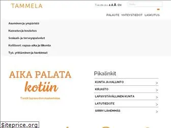 tammela.fi