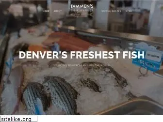 tammensfishmarket.com
