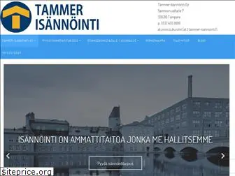 tammer-isannointi.fi