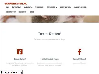 tammeratten.nl