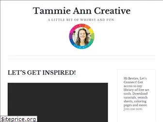 tammieanncreative.com