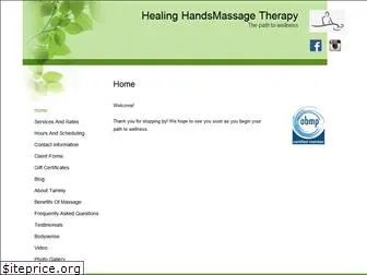 tammy.massagetherapy.com