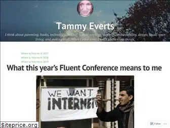 tammyeverts.com