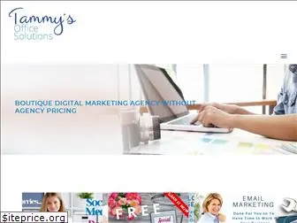 tammysoffices.com