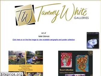 tammywhitegalleries.com