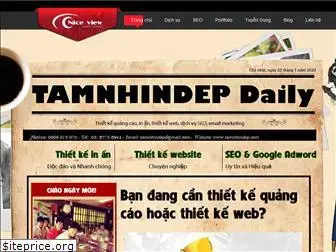 tamnhindep.com