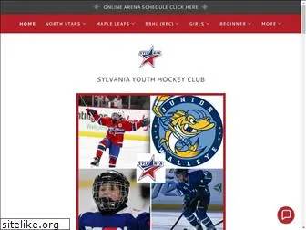 tamohockey.com