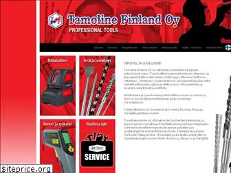 tamolinefinland.fi