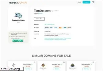 tamoo.com