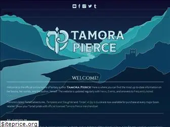 tamora-pierce.com
