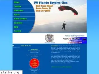 tampa-skydiving.com