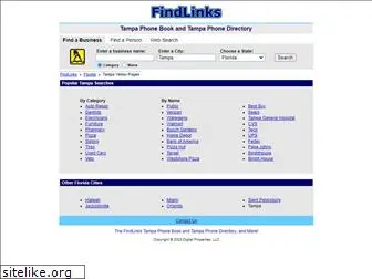tampa.findlinks.com