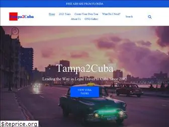 tampa2cuba.com