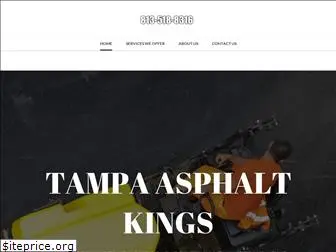 tampaasphaltkings.com