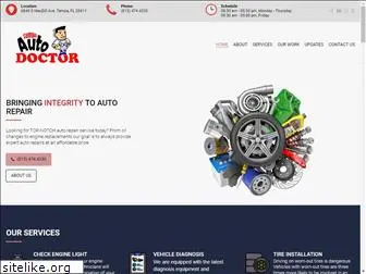 tampaautodoctor.com